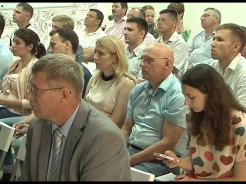 Визит делегации из Санкт-Петербурга