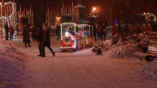 Рождество в Старом Осколе 