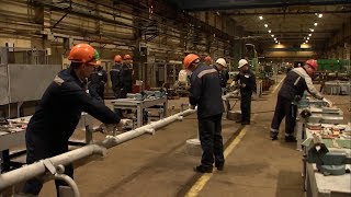Конкурс профмастерства ОЭМК