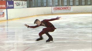 Кубок Мишина по фигурному катанию в Белгороде