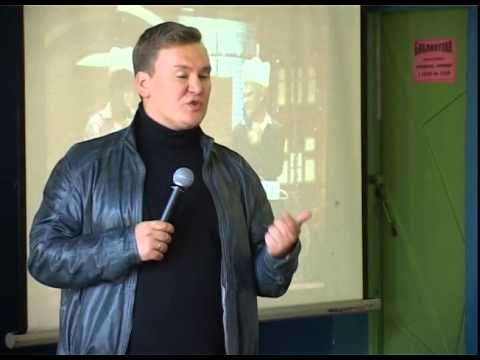 В Строителе провели областную школу КВН