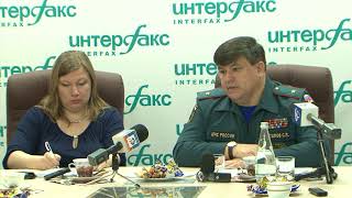 МЧС Белгородской области - лучшее в ЦФО