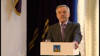 Евгений Савченко в Шебекинском районе