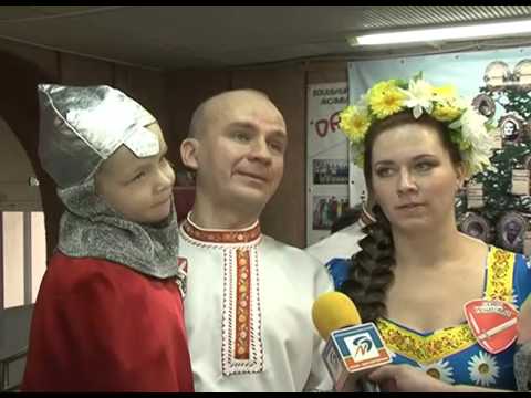 Конкурс семьи: старооскольский этап