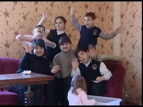 Дом для многодетной семьи