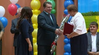 Лучшие сотрудники соцзащиты Белгородской области 