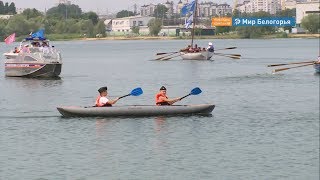 Как в сухопутном городе воспитать моряка