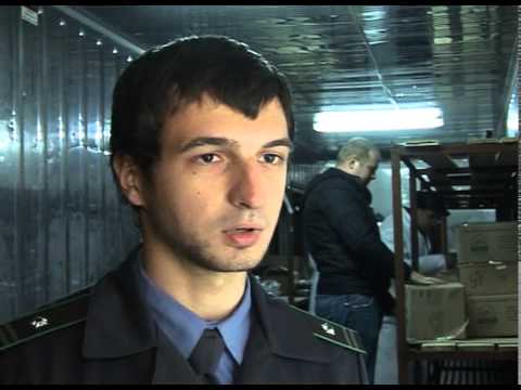 В области уничтожили колбасу с АЧС