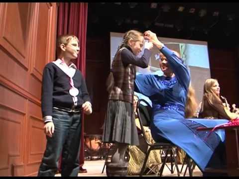Премьера сказки «Двенадцать месяцев»