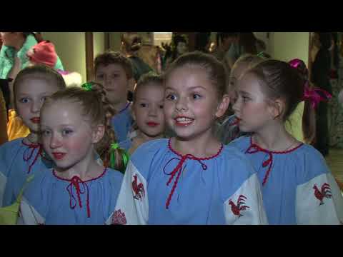 Фестиваль танцев «Оскольские звездочки»
