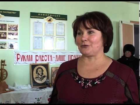 Жители Подсереднего Алексеевского района отметили день села 
