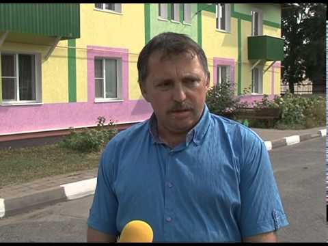 Капремонт в Губкине и Старом Осколе 