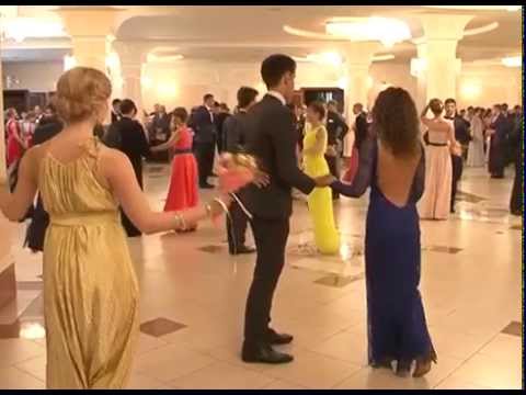 Выпускной бал – 2015 в Белгороде