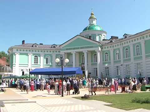 Юбилей Белгородской митрополии