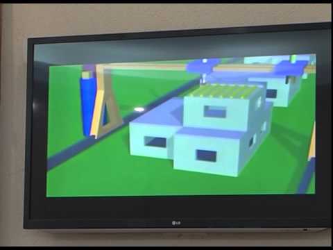 В регионе будут сокращать сроки строительства, применяя 3D-технологии 