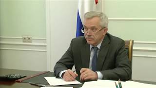 Евгений Савченко провел прием граждан