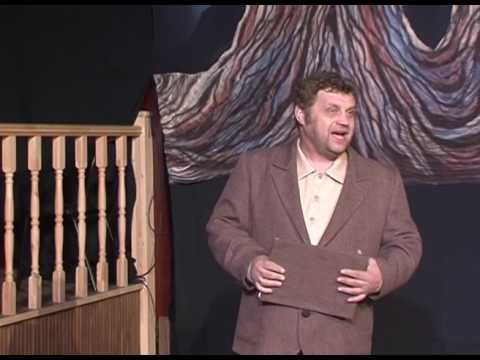 Спектакль «Притяжение руды железной»