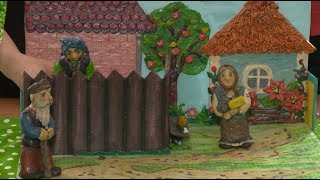 Фестиваль любительских театров кукол
