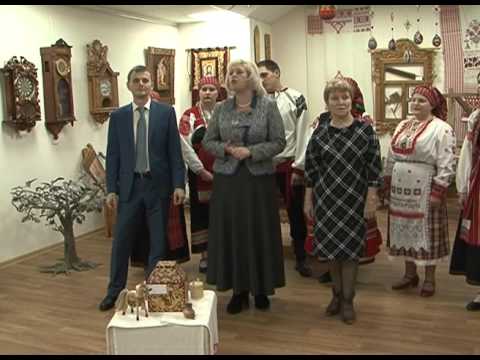 Сотрудничество БГИИК и музея народной культуры