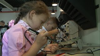 Марафон по микроэлектронике провели в Белгороде