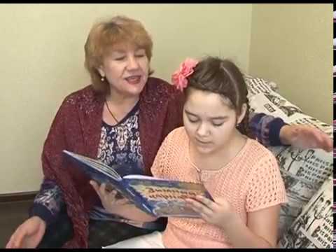 Проект «Бабушка на час»