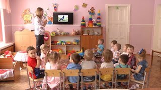 Помощь новооскольскому детскому саду
