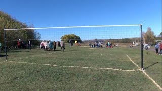 В Ровеньском районе открыли детскую площадку