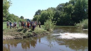 Спасатели рассказывают, как не утонуть