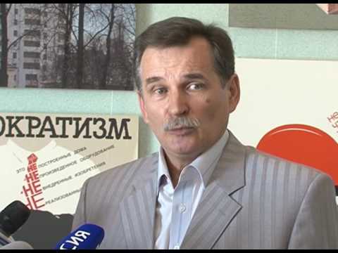 Выставка И. Черного
