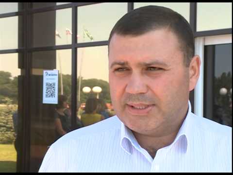 «Знай наших!». QR-код на Заводе премиксов № 1