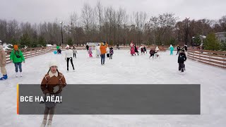 Все на лёд!