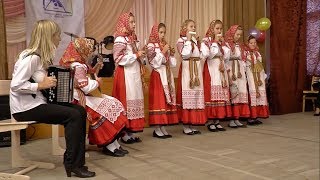«Поезд Победы» в Монаково 