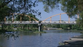 Реконструкция парка Победы в Белгороде