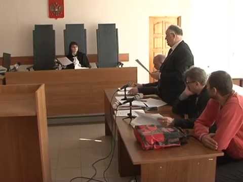 Суд над Валерием Карачевцевым