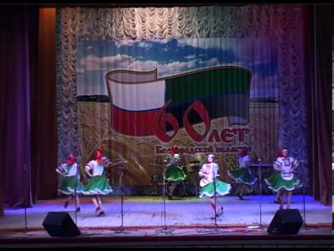 В Алексеевке прошла культурно-спортивная эстафета