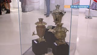 Выставка тульских брендов в Прохоровке