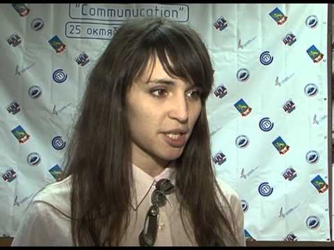 Белгородские студенты сыграли в  деловую игру Communication