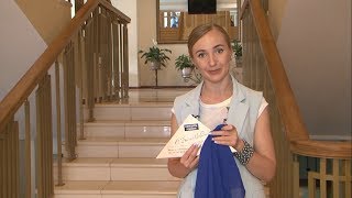 Акция «Синий платочек» в Белгороде