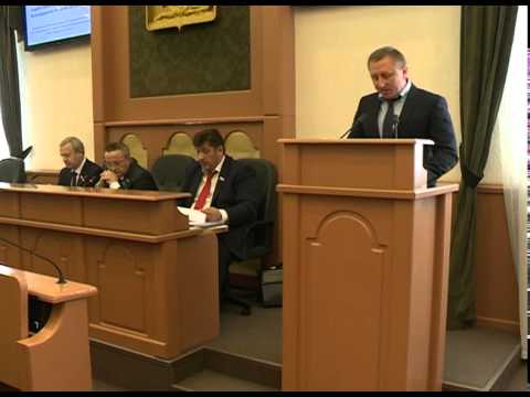 Новый белгородский омбудсмен