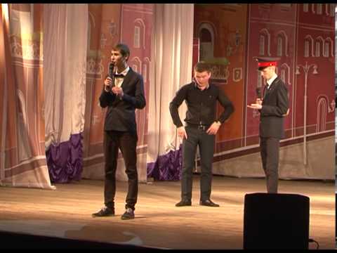 Состоялся 2-й полуфинал региональной лиги КВН