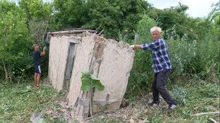 Что делают с брошенными домами в Белгородской области