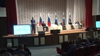 Евгений Савченко в Новом Осколе