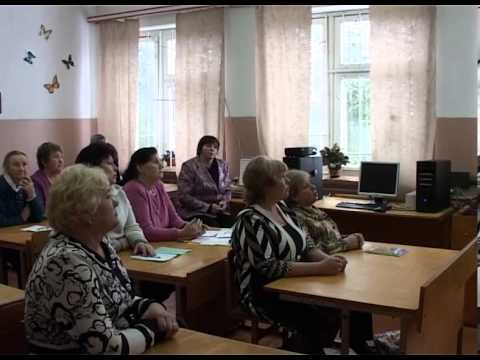 В Красненском районе открылись компьютерные курсы для пенсионеров