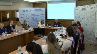 День студента в БГТУ имени В.Г. Шухова 