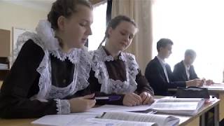 Новая лаборатория для Ясеновской школы