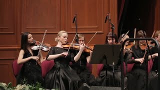Симфония «Прохоровская битва» открыла BelgorodMusicFest