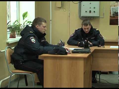 В регионе прошла акция «Один день  участкового»