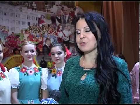 В Алексеевке прошел слет талантливой молодежи 	