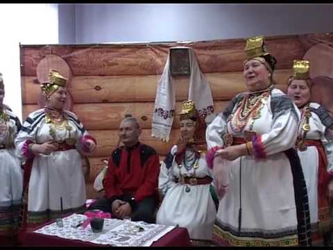 Передвижная выставка в Алексеевке