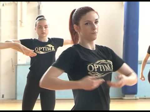 Чирспорт в Белгороде